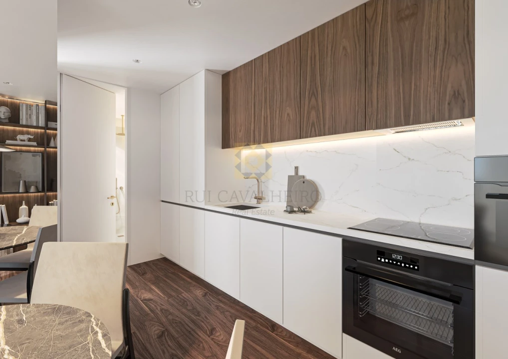 Apartamento T1 para Venda em Gulpilhares e Valadares Foto 4