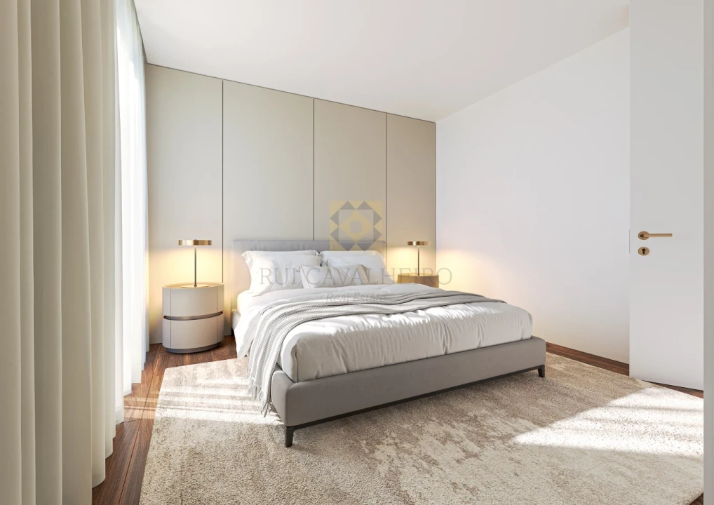 Apartamento T1 para Venda em Gulpilhares e Valadares Foto 8