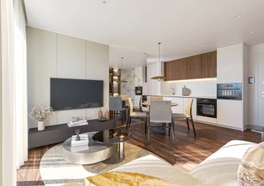 Apartamento T1 para Venda em Gulpilhares e Valadares