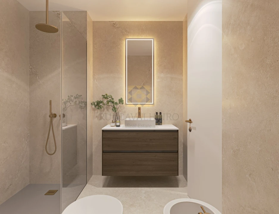 Apartamento T2 para Venda em Gulpilhares e Valadares Foto 3