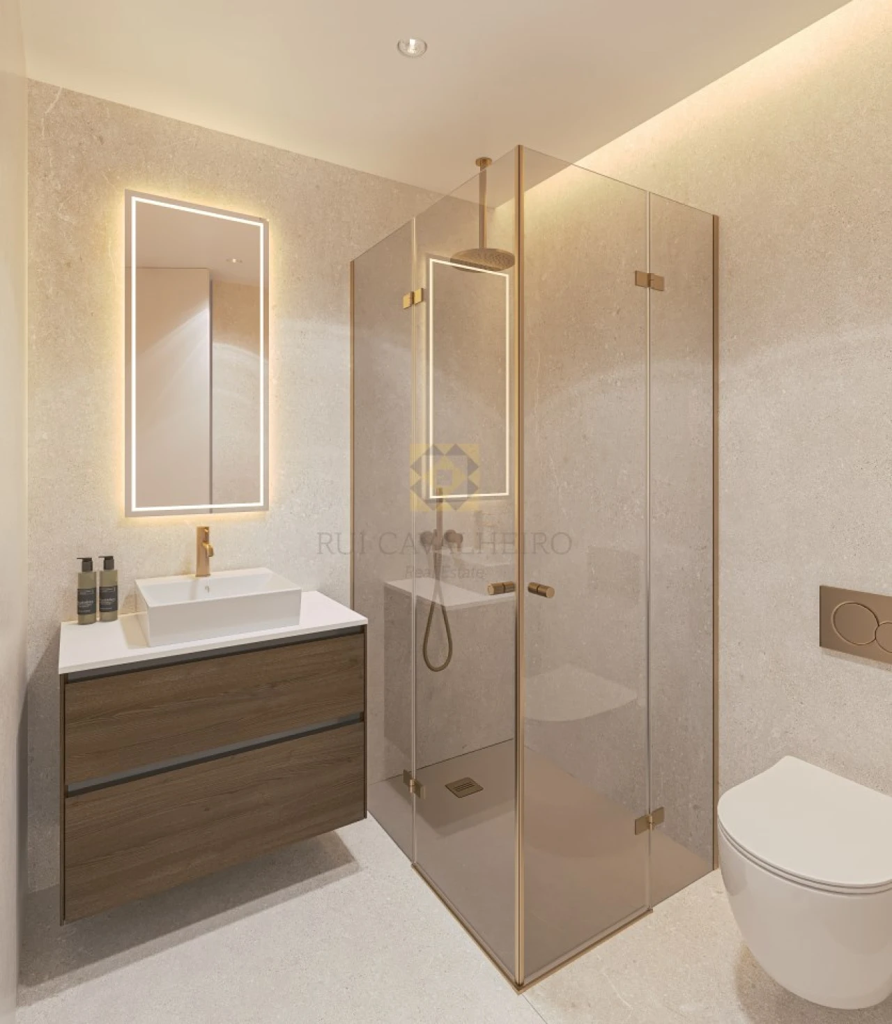 Apartamento T2 para Venda em Gulpilhares e Valadares Foto 4