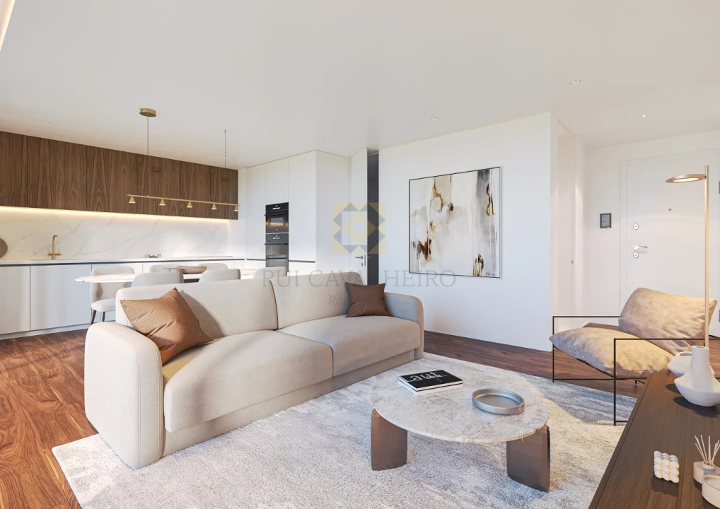 Apartamento T2 para Venda em Gulpilhares e Valadares Foto 7