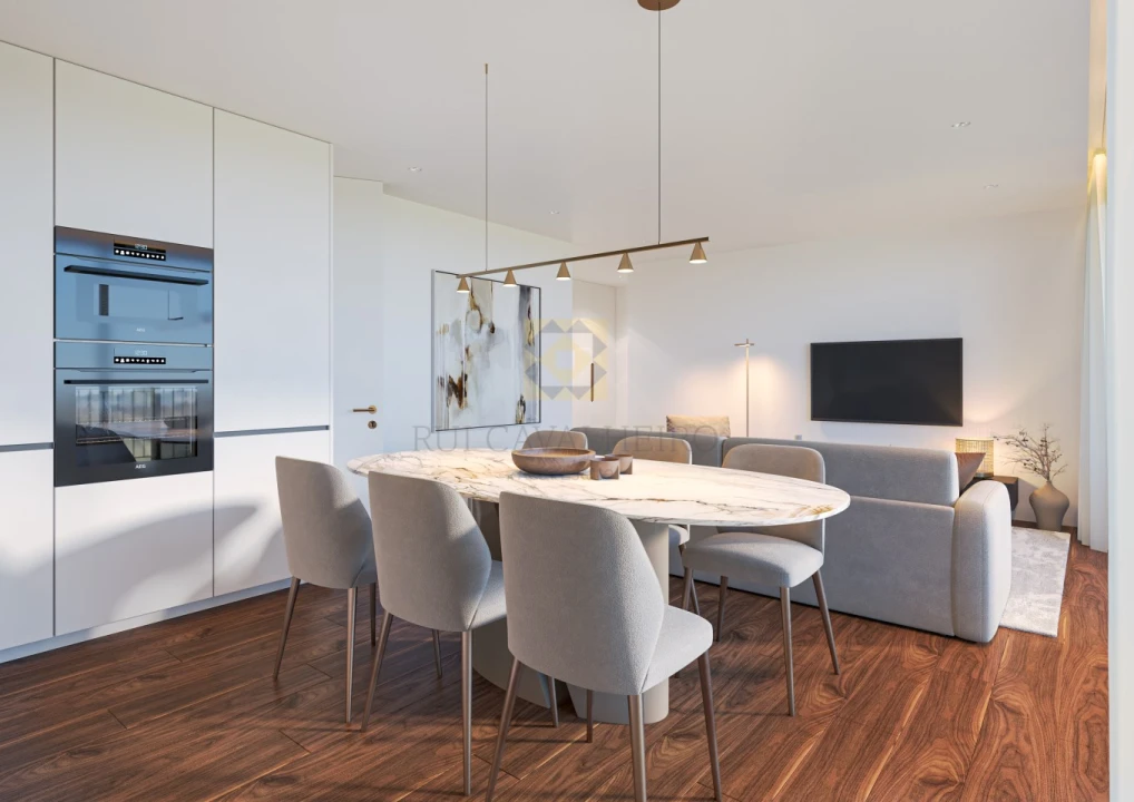 Apartamento T2 para Venda em Gulpilhares e Valadares Foto 8