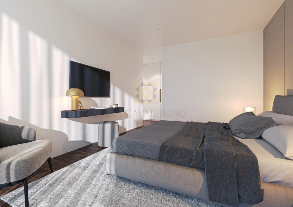 Apartamento T2 para Venda em Gulpilhares e Valadares Foto 11