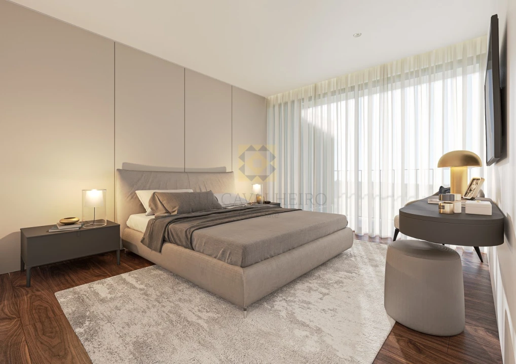 Apartamento T2 para Venda em Gulpilhares e Valadares Foto 12