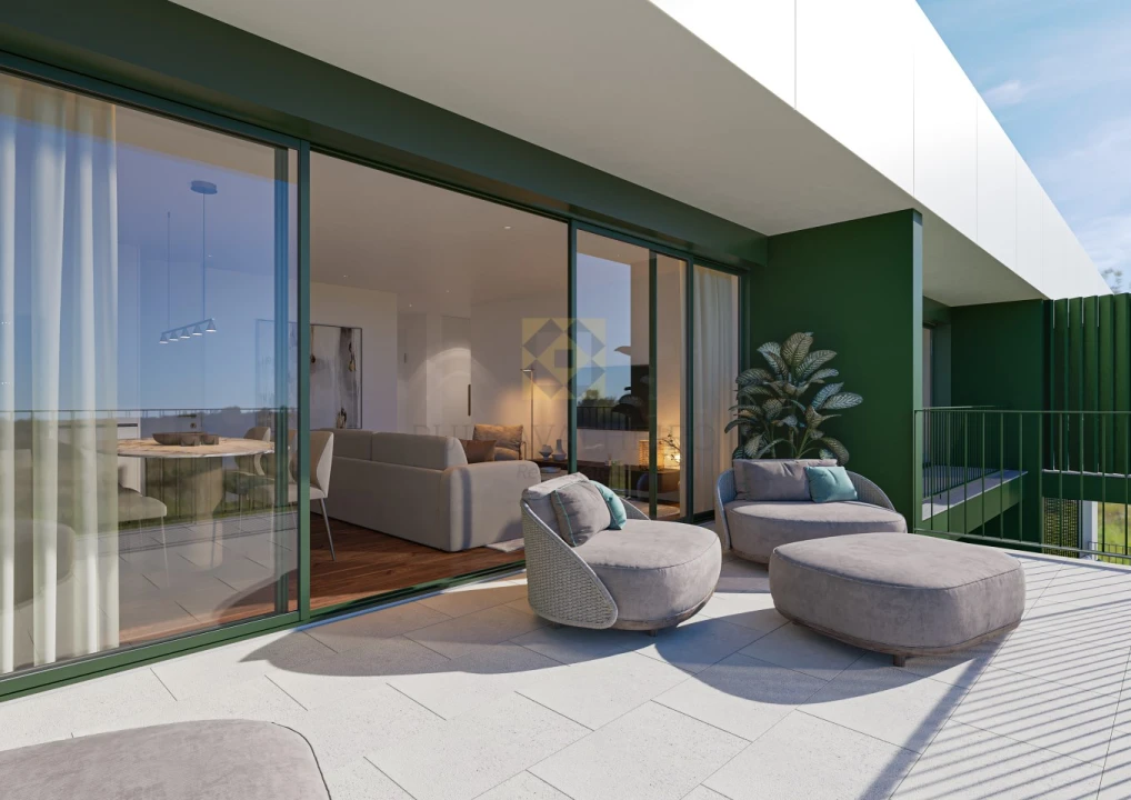 Apartamento T2 para Venda em Gulpilhares e Valadares Foto 21