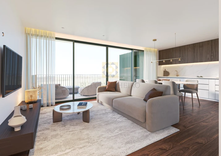 Apartamento T2 para Venda em Gulpilhares e Valadares Foto 5