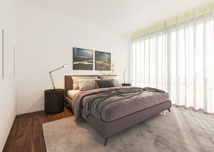 Apartamento T2 para Venda em Gulpilhares e Valadares Foto 6