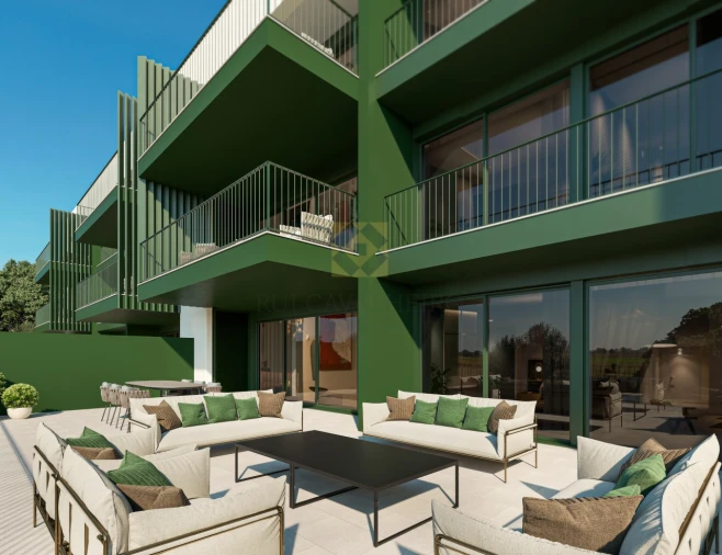 Apartamento T2 para Venda em Gulpilhares e Valadares Foto 22