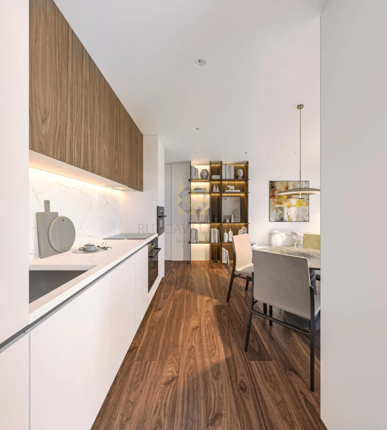 Apartamento T1 para Venda em Gulpilhares e Valadares Foto 6