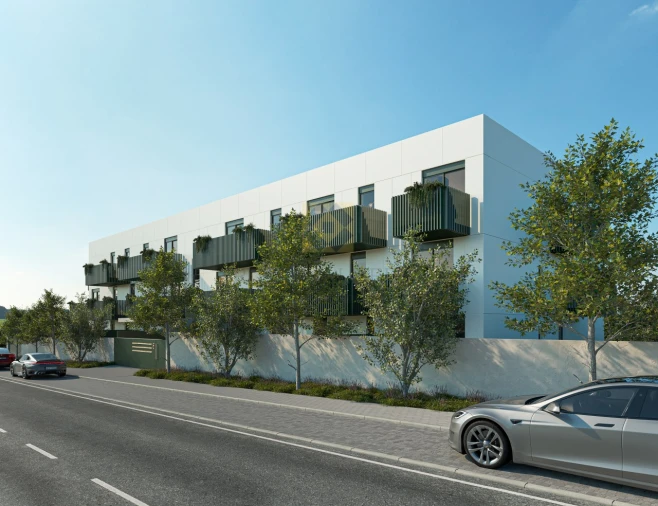 Apartamento T1 para Venda em Gulpilhares e Valadares Foto 2