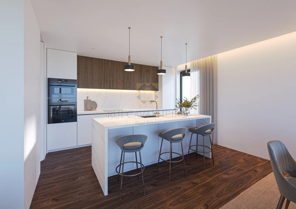 Apartamento T3 para Venda em Gulpilhares e Valadares Foto 16