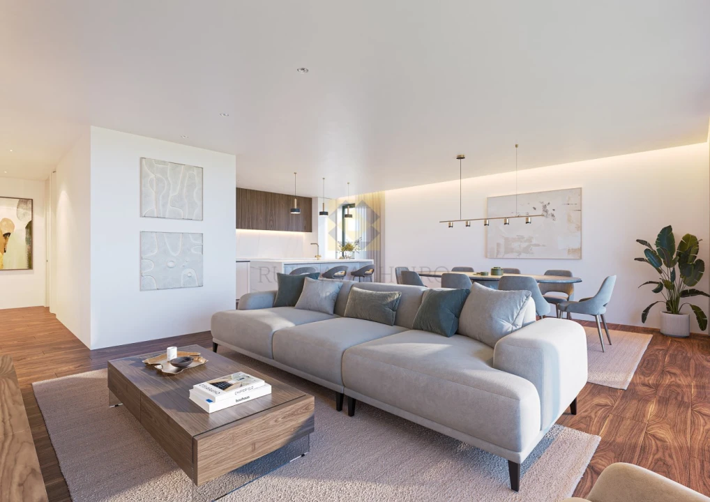 Apartamento T3 para Venda em Gulpilhares e Valadares Foto 22