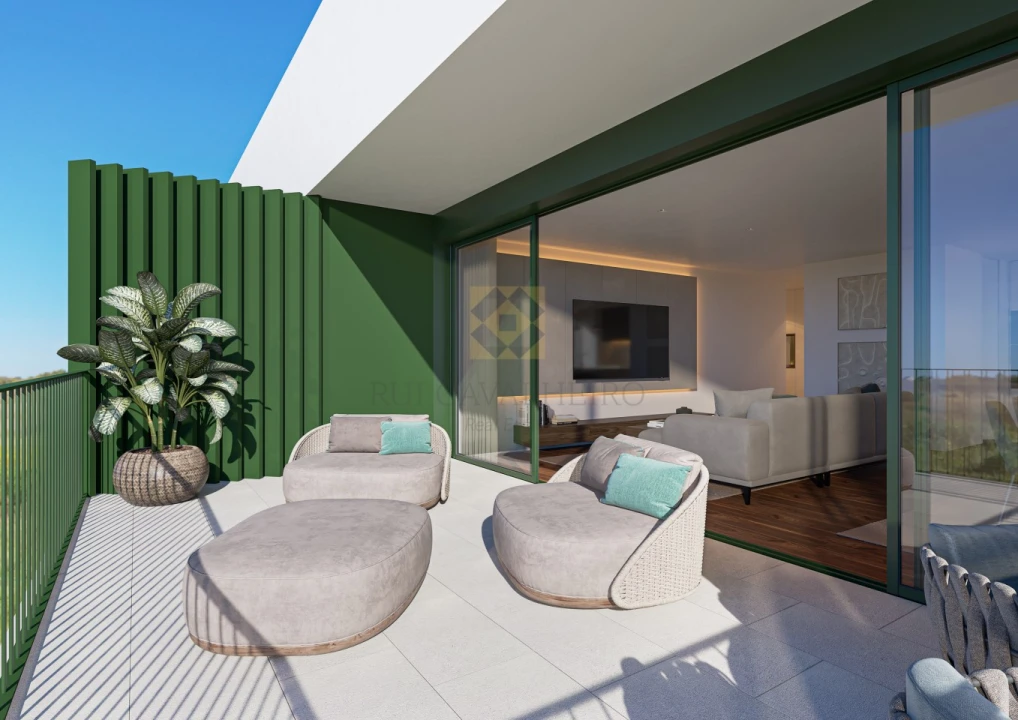 Apartamento T3 para Venda em Gulpilhares e Valadares Foto 1