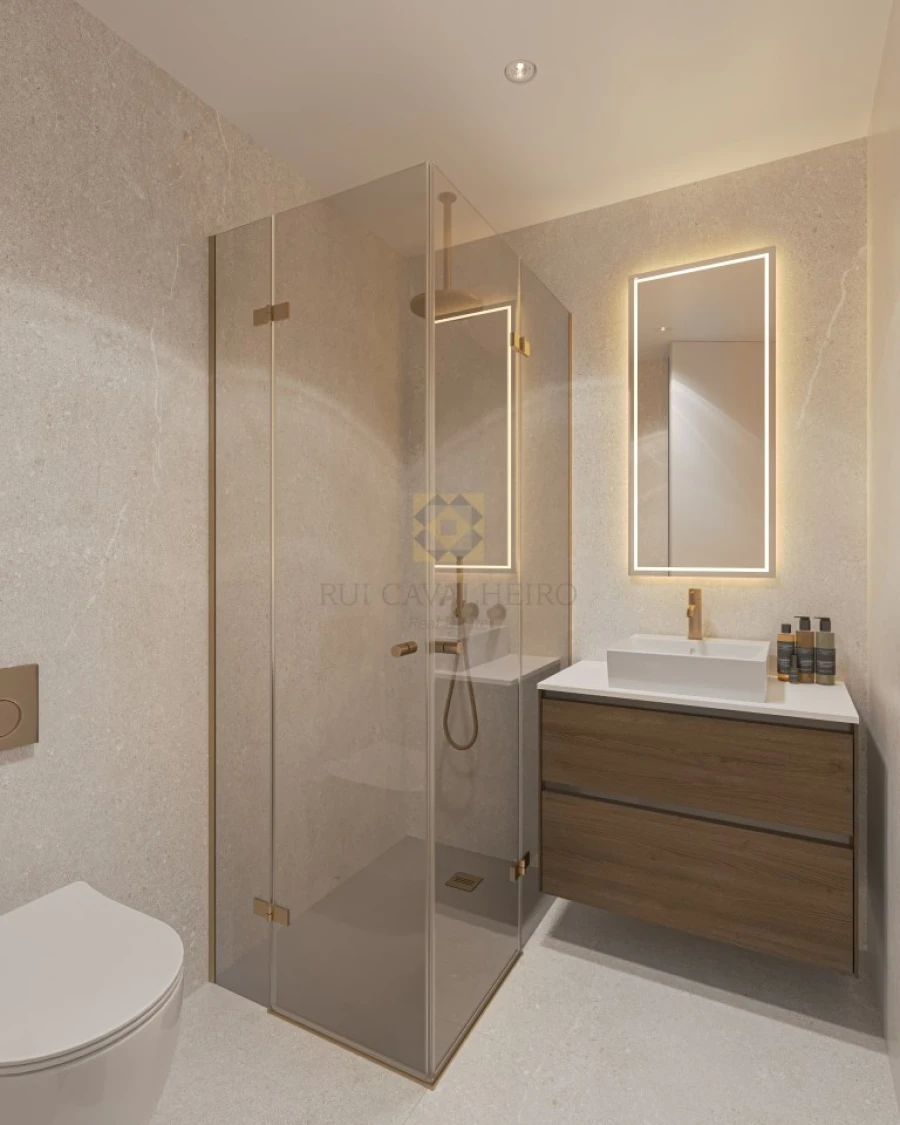 Apartamento T3 para Venda em Gulpilhares e Valadares Foto 15