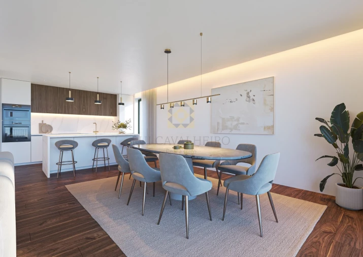 Apartamento T3 para Venda em Gulpilhares e Valadares Foto 24