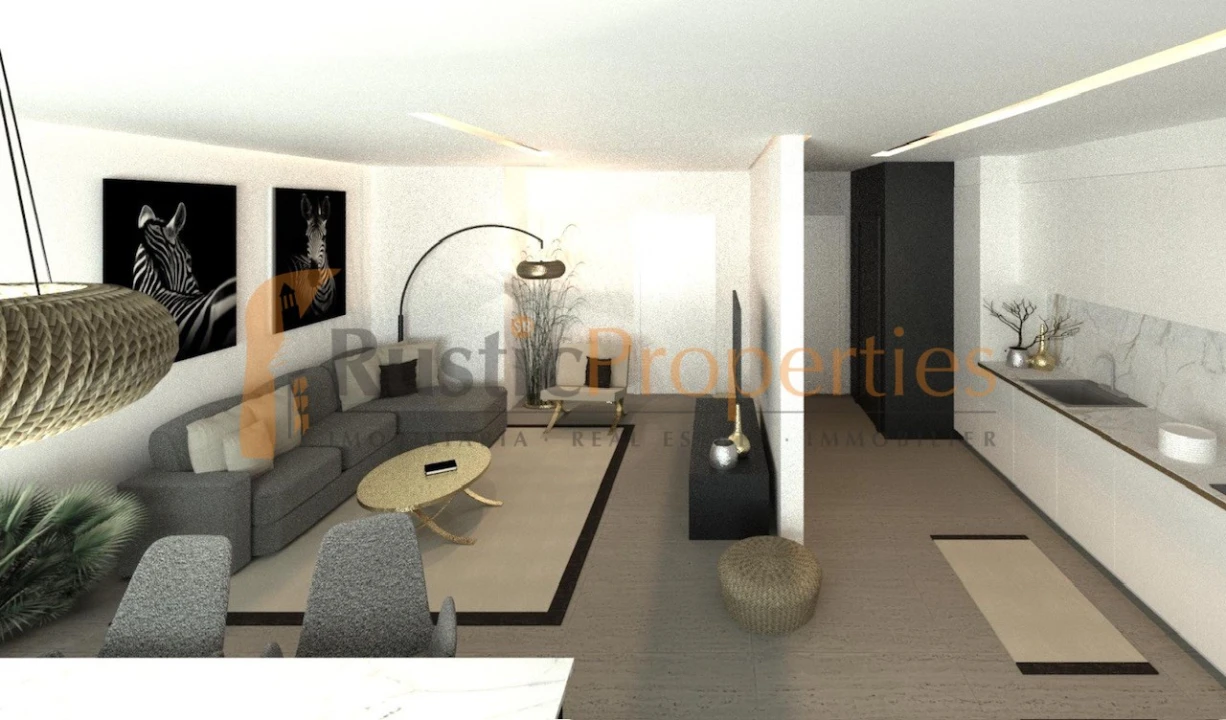 Apartamento T3 para Venda em Loule (São Clemente) Foto 3