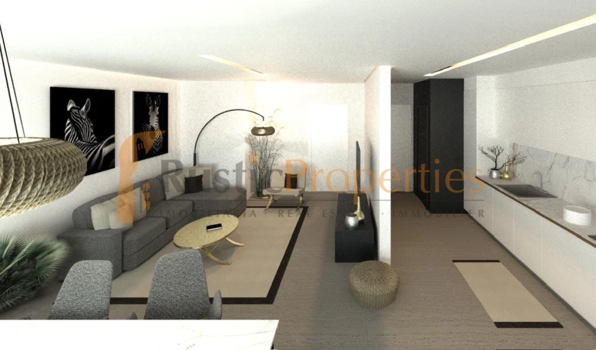 Apartamento T3 para Venda em Loule (São Clemente) Foto 3