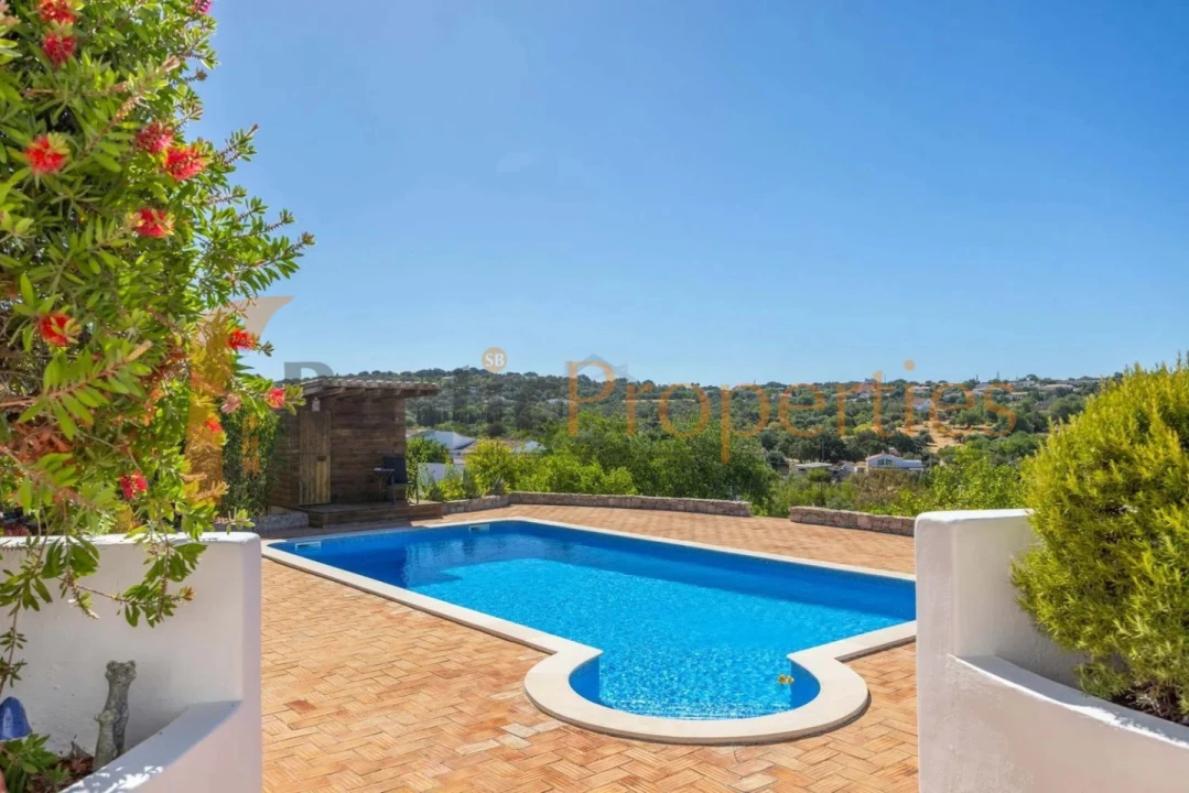 Moradia T4 para Venda em São Brás de Alportel Foto 2