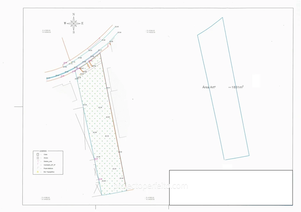 Terreno para Venda em Paramos Foto 8