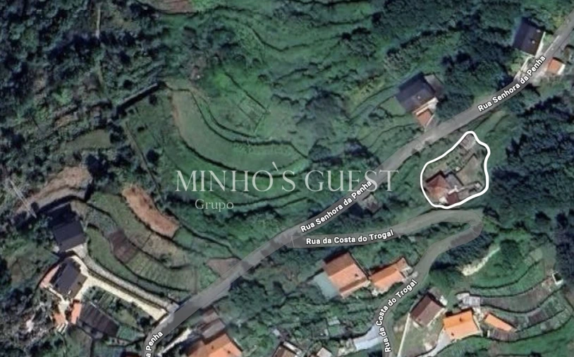 Moradia T4 para Venda em Britelo Foto 38