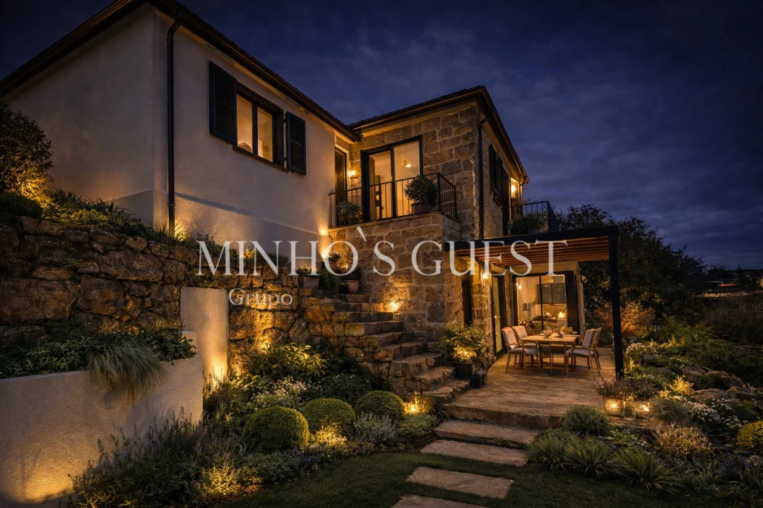 Moradia T4 para Venda em Britelo Foto 3