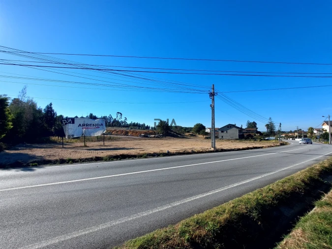 Terreno Comércio / Armazém para Venda em Mangualde, Mesquitela e Cunha Alta Foto 7