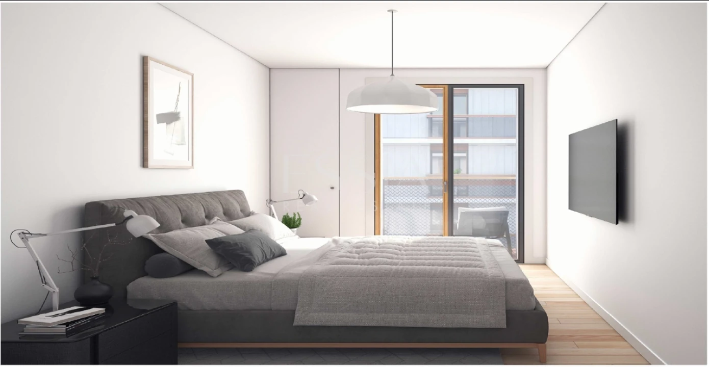 Apartamento T2 para Venda em Paranhos Foto 3