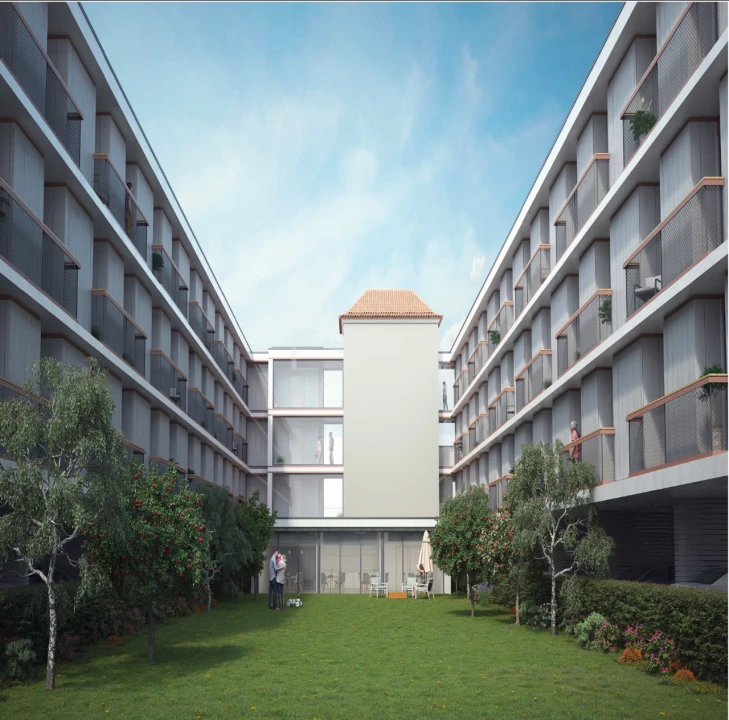 Apartamento T2 para Venda em Paranhos Foto 6