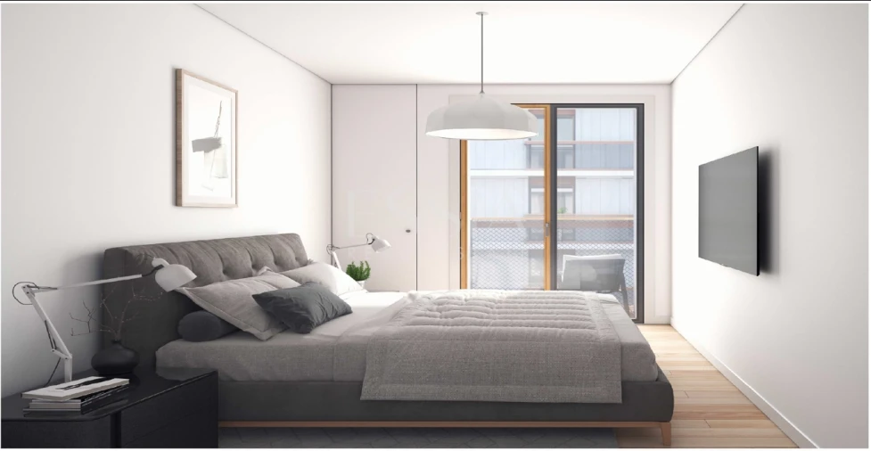 Apartamento T2 para Venda em Paranhos Foto 3