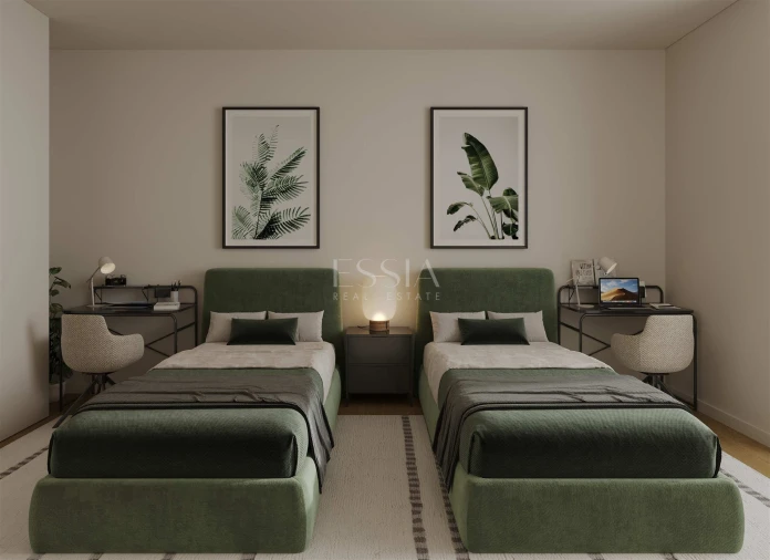 Apartamento T2 para Venda em Paranhos Foto 4