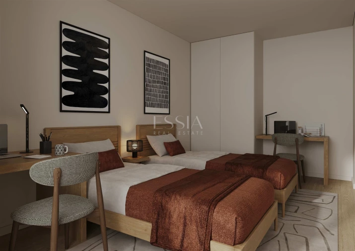 Apartamento T2 para Venda em Paranhos Foto 2