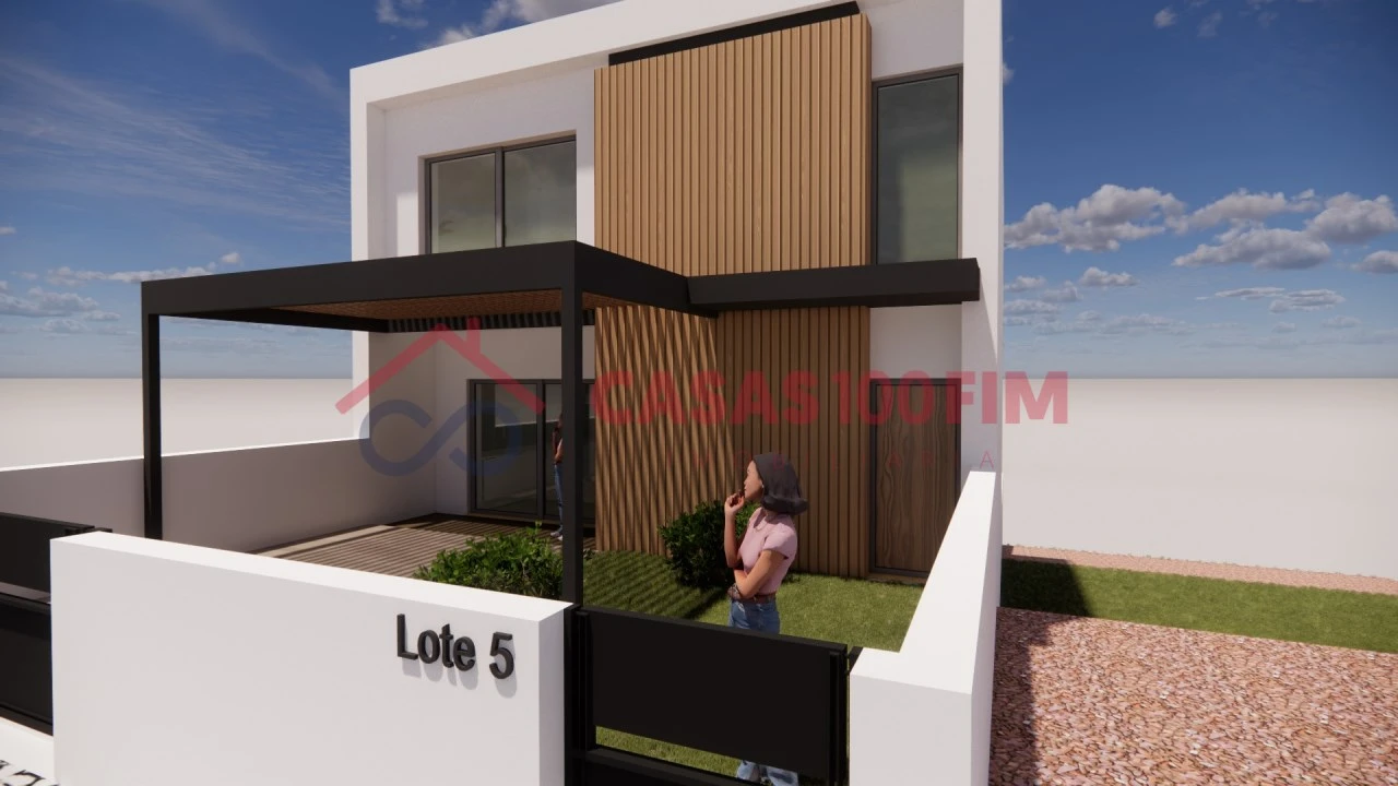 Moradia para Venda em Batalha Foto 2