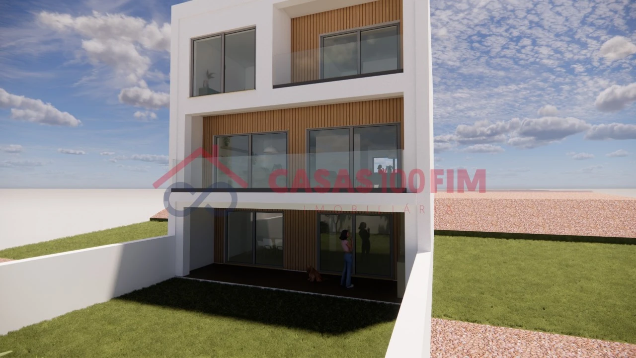 Moradia para Venda em Batalha Foto 3