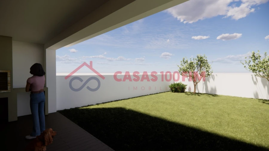 Moradia para Venda em Batalha Foto 5