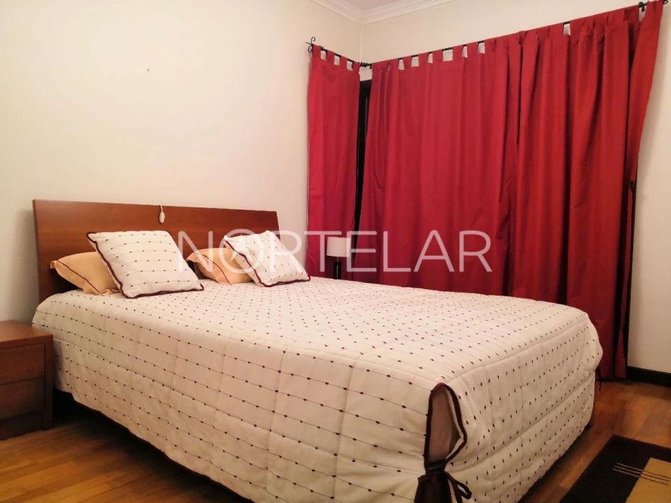 Apartamento T3 para Arrendamento em Aver-O-Mar, Amorim e Terroso Foto 17