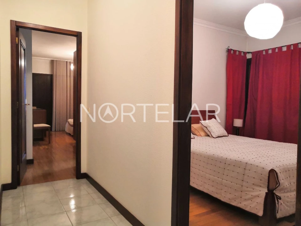 Apartamento T3 para Arrendamento em Aver-O-Mar, Amorim e Terroso Foto 14