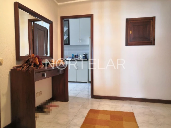 Apartamento T3 para Arrendamento em Aver-O-Mar, Amorim e Terroso Foto 2