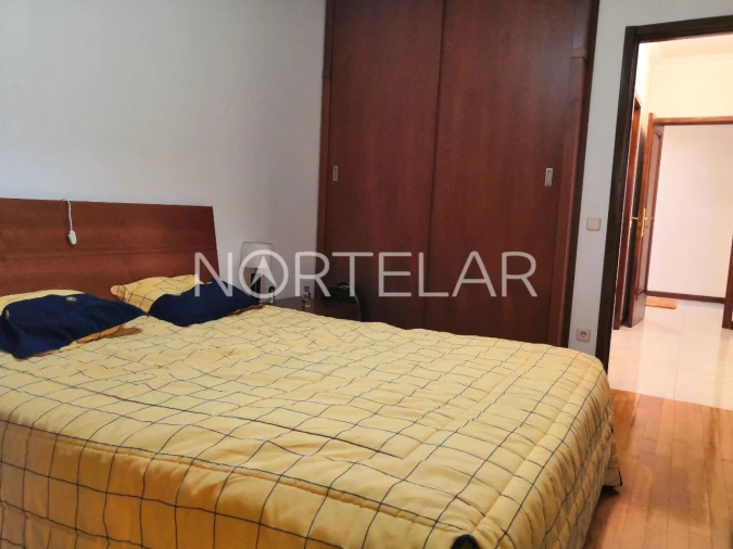 Apartamento T3 para Arrendamento em Aver-O-Mar, Amorim e Terroso Foto 16