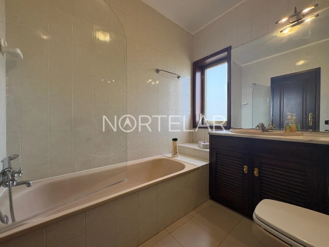 Apartamento T3 para Arrendamento em Aver-O-Mar, Amorim e Terroso Foto 18