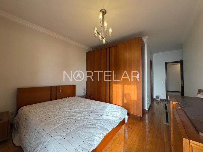 Apartamento T3 para Arrendamento em Aver-O-Mar, Amorim e Terroso Foto 16