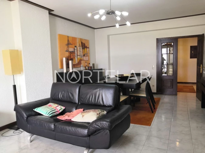 Apartamento T3 para Arrendamento em Aver-O-Mar, Amorim e Terroso Foto 5