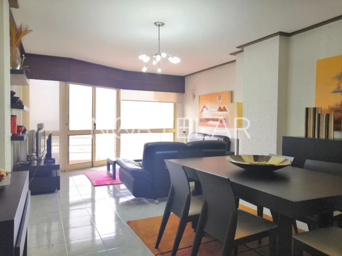 Apartamento T3 para Arrendamento em Aver-O-Mar, Amorim e Terroso Foto 9