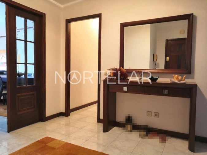 Apartamento T3 para Arrendamento em Aver-O-Mar, Amorim e Terroso Foto 2