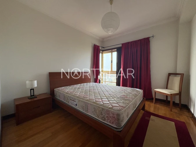 Apartamento T3 para Arrendamento em Aver-O-Mar, Amorim e Terroso Foto 14