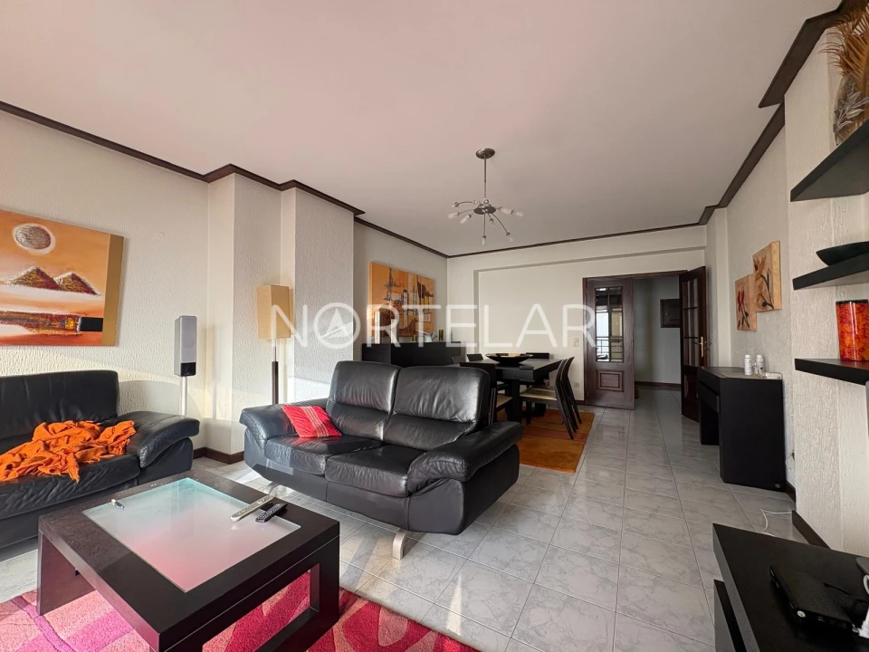 Apartamento T3 para Arrendamento em Aver-O-Mar, Amorim e Terroso Foto 4