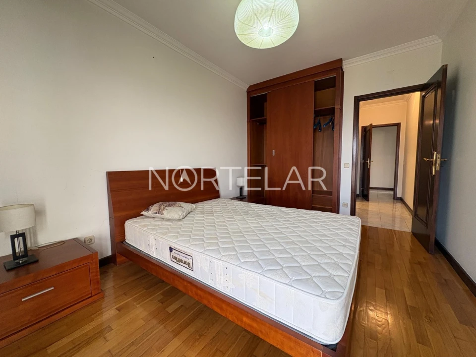 Apartamento T3 para Arrendamento em Aver-O-Mar, Amorim e Terroso Foto 13