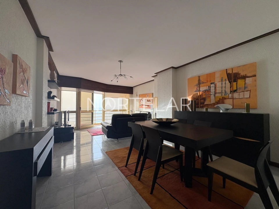 Apartamento T3 para Arrendamento em Aver-O-Mar, Amorim e Terroso Foto 3