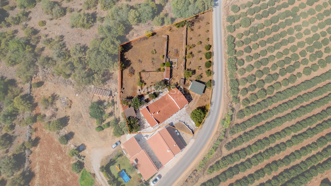 Moradia T4 para Venda em Silves Foto 29