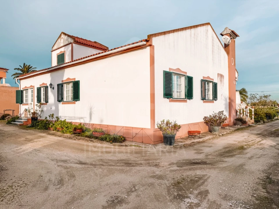 Moradia T3 para Venda em Samora Correia Foto 19